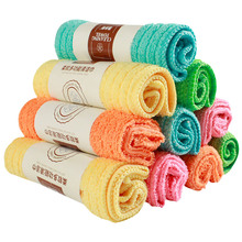 【10条】家用懒人抹布洗碗布