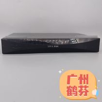 Old Pulian 4-channel 2 million H264H264 single-disk network hard disk video recorder TL-NVR5104 mobile phone remote