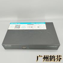 Second-hand TP-LINK 16-channel H 265 single-disk network video recorder TL-NVR6116K-L monitoring 8 million