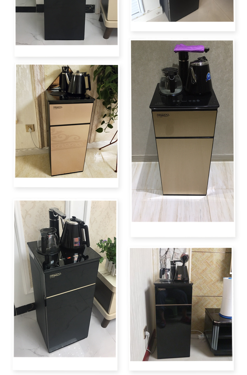 cây nước nóng lạnh giá rẻ Tự động sang trọng nước nhà trà thanh máy dọc và nóng tiết kiệm năng lượng tự động tắt nguồn nước thông minh - Nước quả máy lọc nước aqua