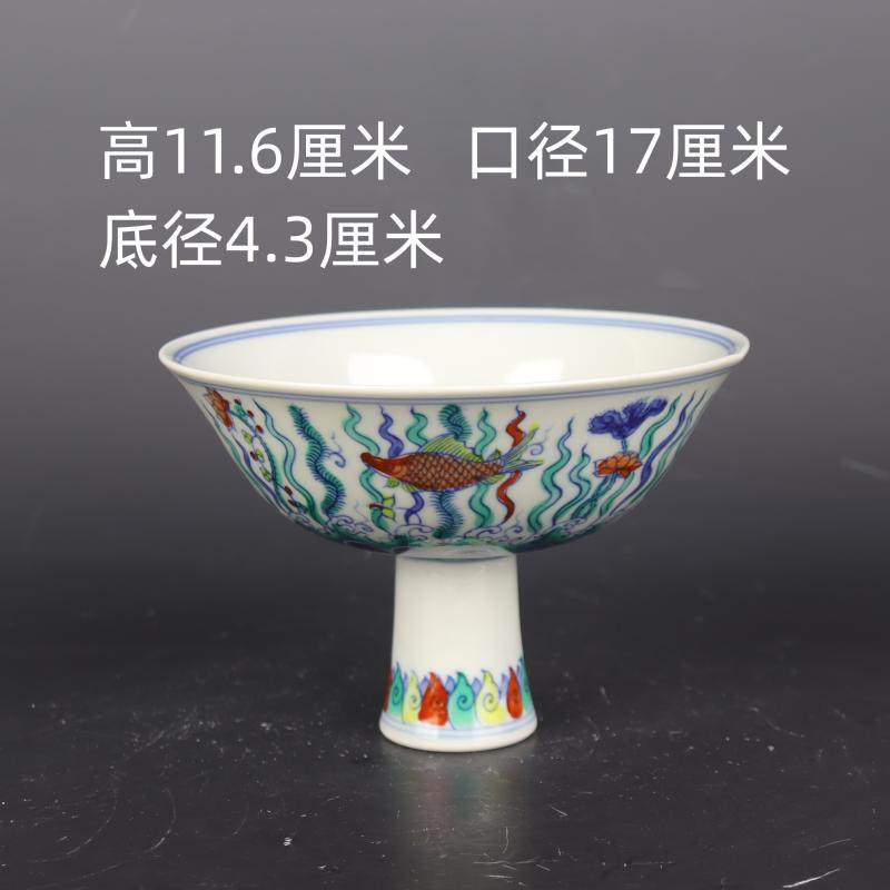 宋吉州窑老虎纹斗笠碗，古韵今风，收藏佳品？🐾-仿古瓷器-淘宝好物网