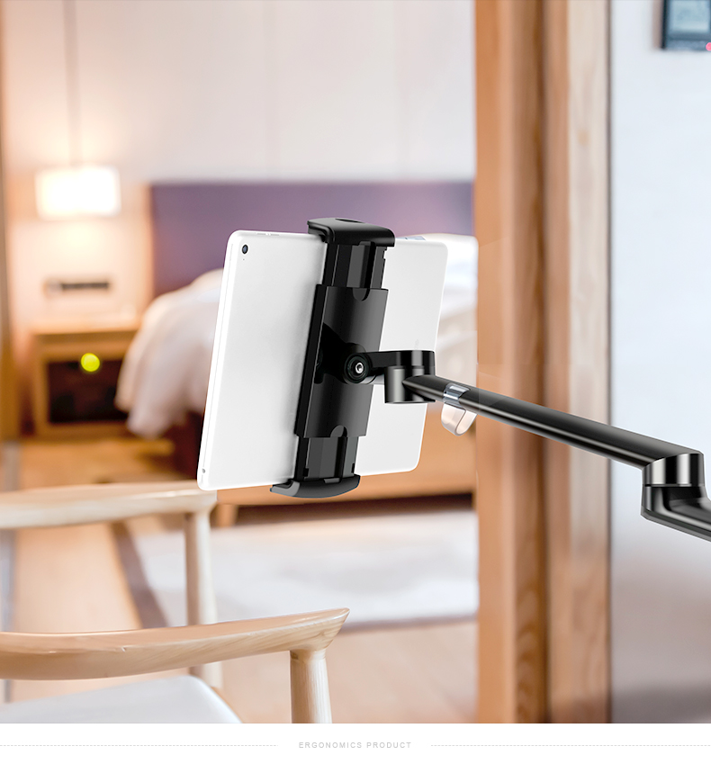 Epp laptop đầu giường sofa lười Apple iPhone tablet ipad Pro sàn đứng - Phụ kiện máy tính xách tay dán bàn phím tiếng hàn