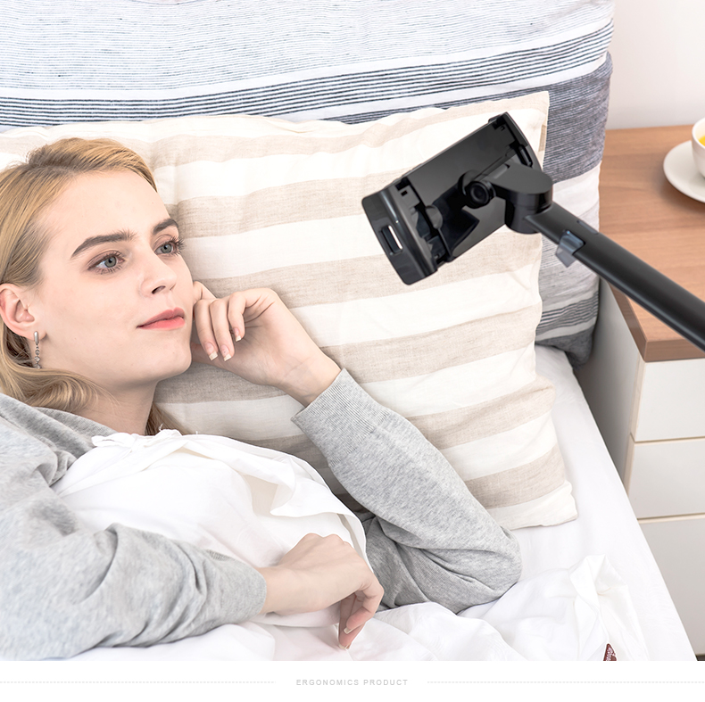 Epp laptop đầu giường sofa lười Apple iPhone tablet ipad Pro sàn đứng - Phụ kiện máy tính xách tay dán bàn phím tiếng hàn