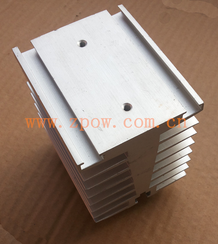 GOLD SOLID SOLID STATE RELAY RADIATORS CH60 DISTRIBUTION RAIL CASSETTE