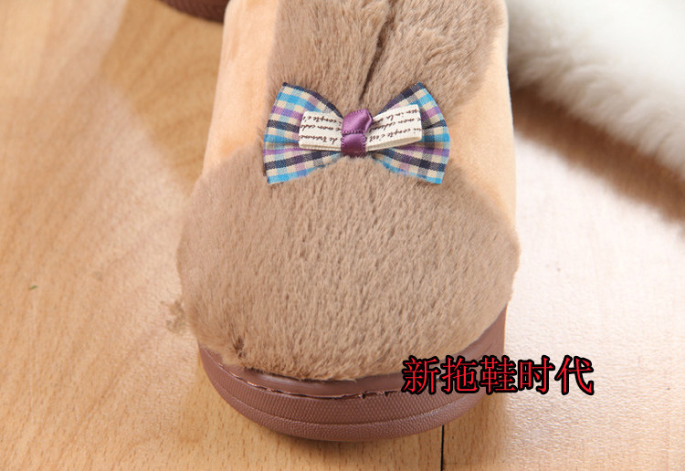 Chaussons enfants en autre pour hiver - semelle caoutchouc antidérapant - Ref 986418 Image 34