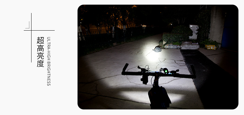 Lumière vélo - Ref 2400405 Image 43