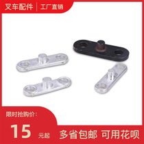 Nuoli forklift plywood accessories Ruyi plywood hydraulic truck general plywood accessories size