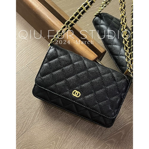 Цепь, барсетка, сумка на одно плечо, из натуральной кожи, в стиле Шанель, на цепочке