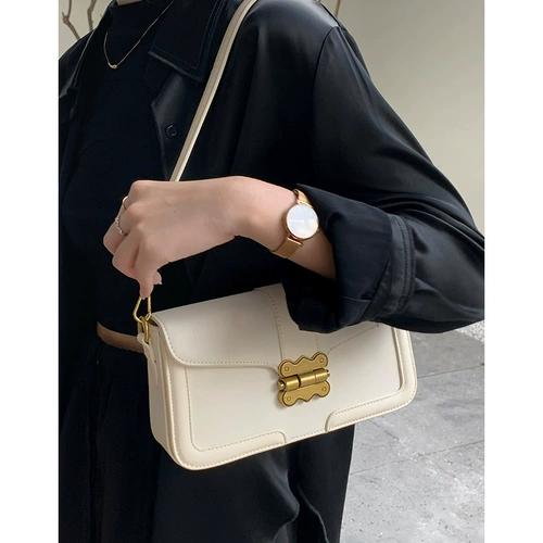 Небольшая сумка подмышку, универсальная сумка через плечо, премиум класс