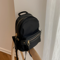 MAOMI backpack 2021 new fashion Korean version Joker Oxford cloth backpack women mini bag canvas bag