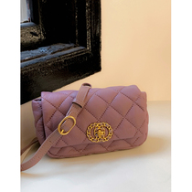 Autumn Madame bag High level Smoke Smoked Rose Rhombus Chain 2022 Spring new bag Obliquely Satchel Bag single shoulder bag