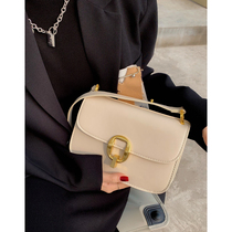 MAOMIBAG advanced senses small square bag woman 2021 new fashion single shoulder axillary bag 100 hitch satchel bag bag