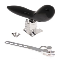 Bazong hand rest base set Bazong base instrument accessories silver plated Balance Bar