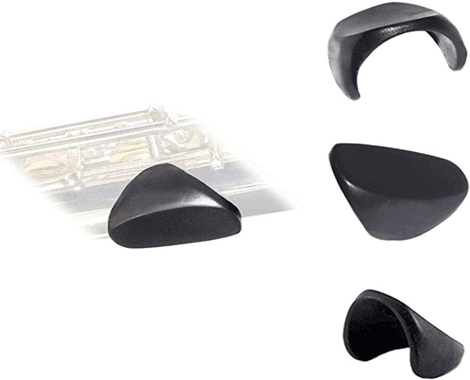 Long flute left finger Entrusted With Silicone Hand forefinger sleeve Anti-slip heightening flute instrument accessories