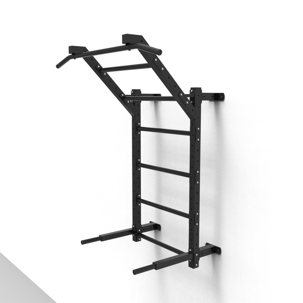 Dongji Wall parallel bars pull-up device rib rack rehabilitation frame climbing ladder wall horizontal bar customization