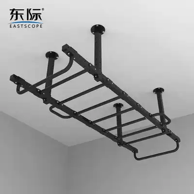 Dongji climbing ladder Household suspended ceiling TRXD frame Indoor fitness pull-up device Rib integrated