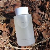 KIMTRUE eye lip makeup remover KT small milk cover water oil separation mild and non-irritating 150ml