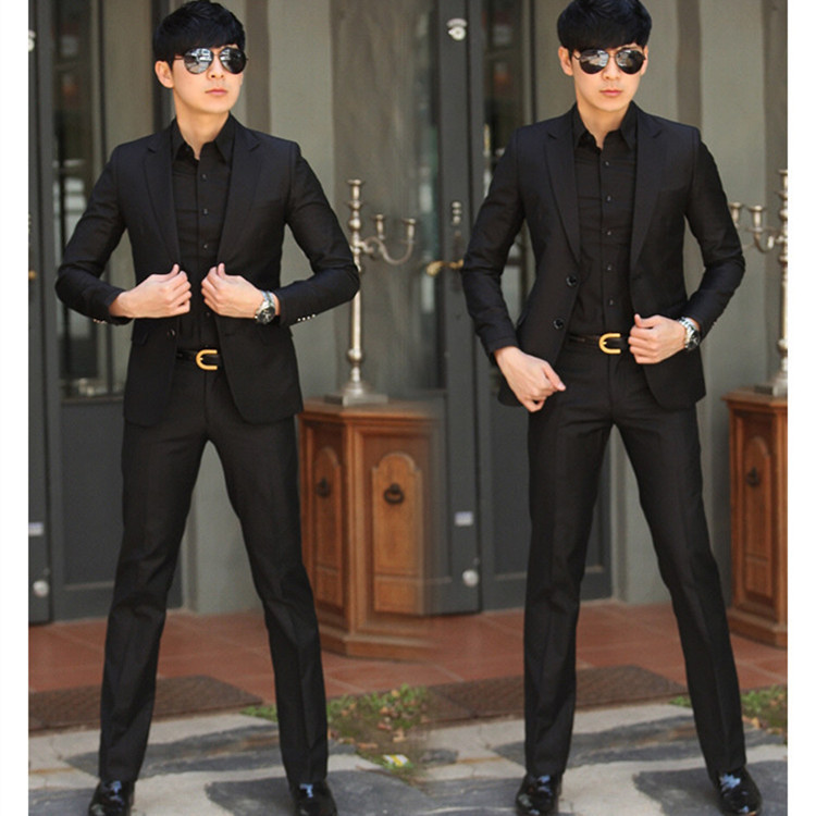 Costume homme en polyester pour Quatre saisons - Ref 1570777 Image 15