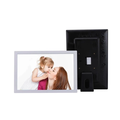 Китайский стиль образец 17 -inch HDMI HD Digital Photo Frame Электронный альбом 1080p Полный формат видеоплеер