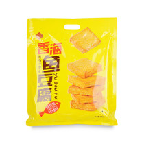 Sam Xianghai barbecue fish tofu 490g casual snacks