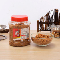 Sam Ding Ding oil pastry 500g canned Fujian meat pine pork pine pork loose meat crisp food supplementary rice mix rice