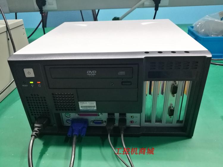 Research and development of IPC-5120 micro industrial I3 I3 I5 I7CPU I7CPU network port supports XPWIN7 system 