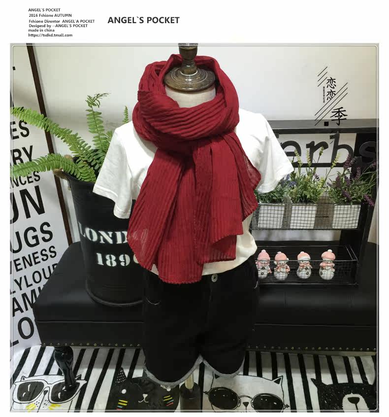 Foulard enfant - Ref 2142244 Image 14