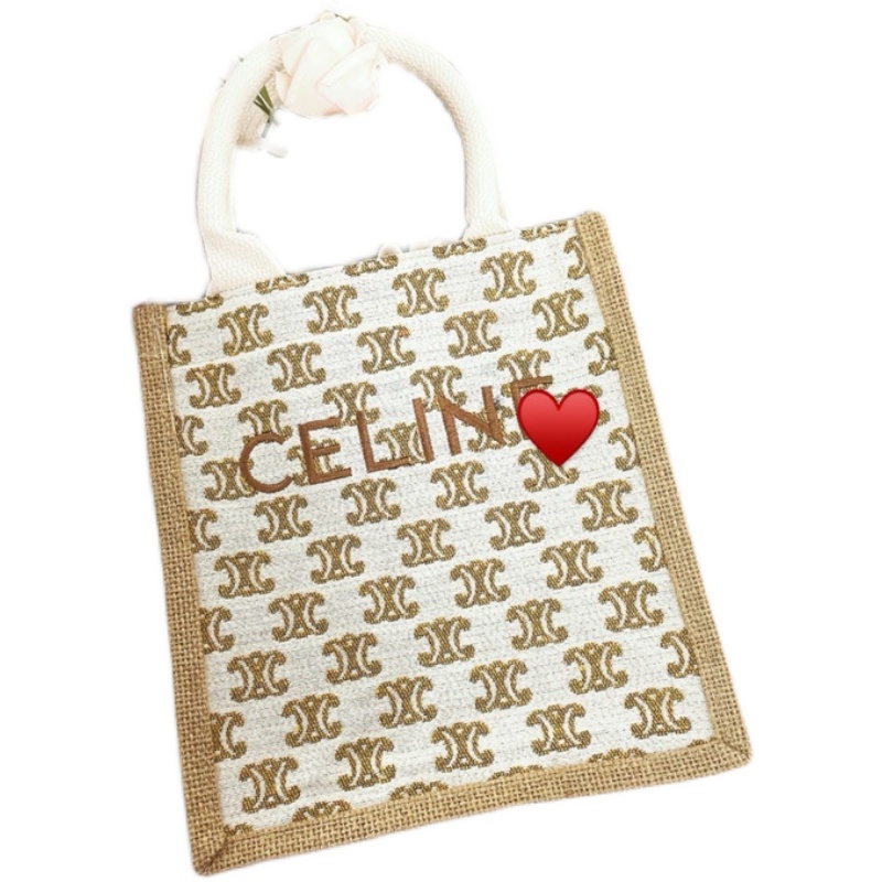 MUJI new muji DIY letter embroidery transformation sack shopping bag tote hand-painted bag custom