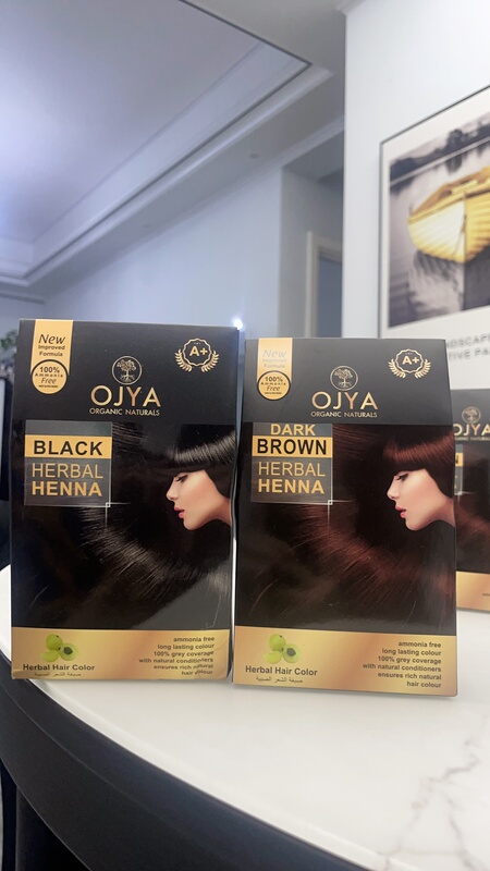 Dubai Imported Henna Powder, Plant-Based Henna Powder Dubai Imported Henna Powder, Plant-Based Henna Powder