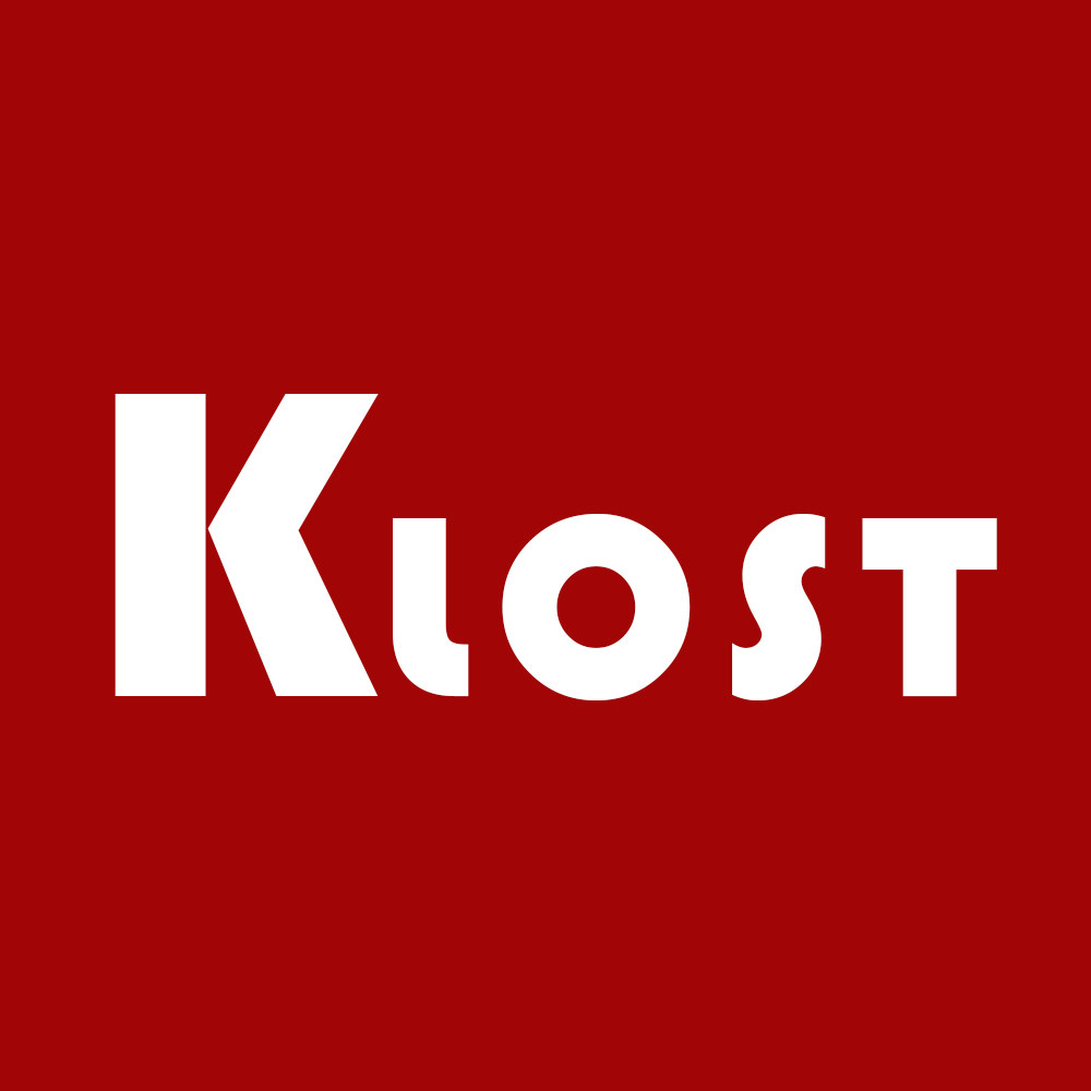 KLOST GLASS的LOGO