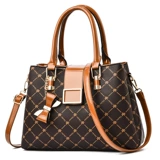 Модная вместительная и большая сумка, Гонконг, изысканный стиль, коллекция 2023