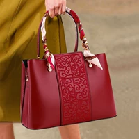 Рекомендация менеджера магазина - 8250 бордовый (в комплекте шелковый шарф+сумочка)