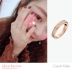 2017 / Hook Series / KJ06PR1401 / Starry Fine Edition Prime Ring ck Ring Cặp đôi / Chính hãng mẫu nhẫn nữ đẹp Nhẫn