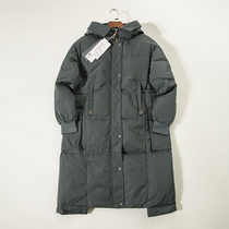 Winter Clothing New Pint Thickened Down Clothes Woman Mid long section Lions warm down clothes Loose Clothing Easy to slim waist and casual jacket