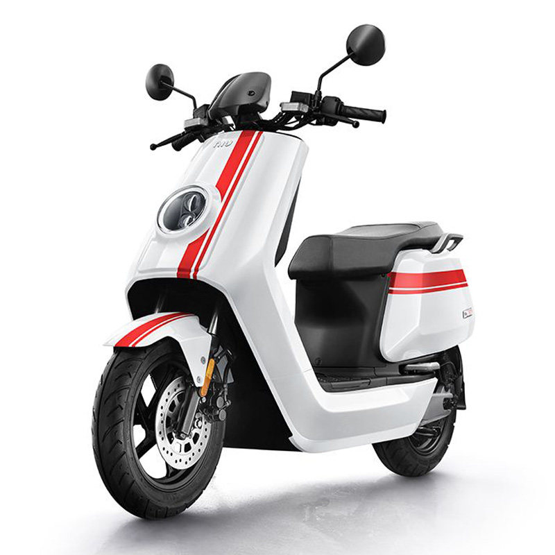 Mavericks electric car NQi modified car stickers Mavericks pull flower stickers M1 reflective patch version stickers