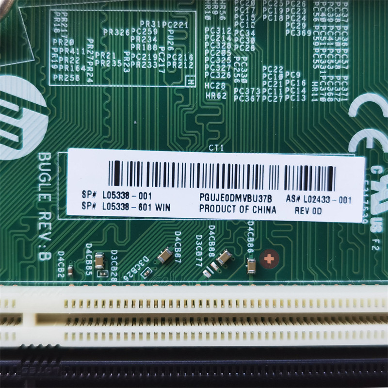 for HP ProDesk 600 G4 SFF L05338-601/001 L02433-001 Motherboard | eBay