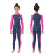 Children's swimsuit split thickened warm and cold-proof boys and girls long-sleeved thermal insulation winter swimsuit surfing wetsuit