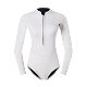 New Xueyue Haoyue 2MM diving suit one-piece snorkeling warm wet suit quick-drying surfing suit jellyfish sun protection swimsuit