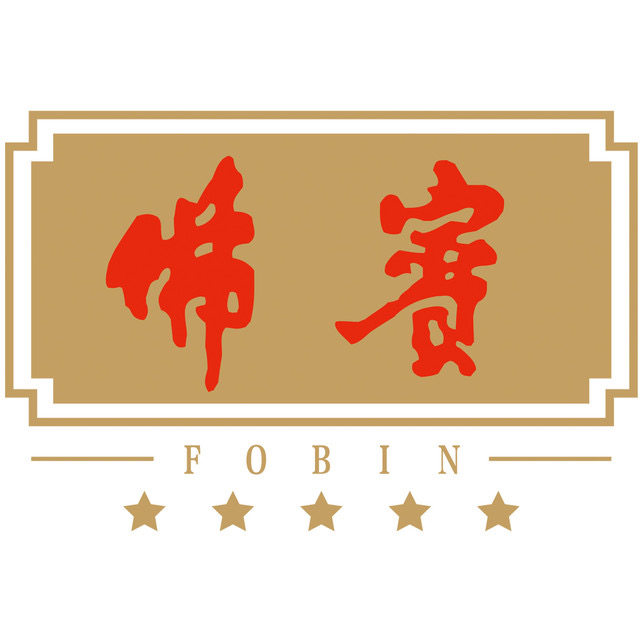 佛宾月饼企业店的LOGO