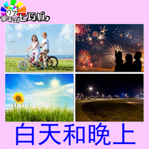 Know the day and night autism training card autism early teaching aids development retardation children rehabilitation ABA