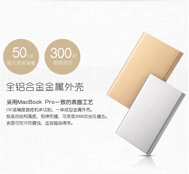 Mẻ Android Huawei Điện thoại di động Apple điện thoại di động vạn năng siêu mỏng polymer dung lượng lớn sạc tùy chỉnh LOGO - Ngân hàng điện thoại di động sạc dự phòng apple
