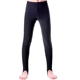 SANTSIWEI Spandex Trẻ em Quần thể dục dụng cụ Thể dục nhịp điệu Đáy Quần đen Cơ thể Xây dựng Quần Quần Quần nhảy giày múa bale