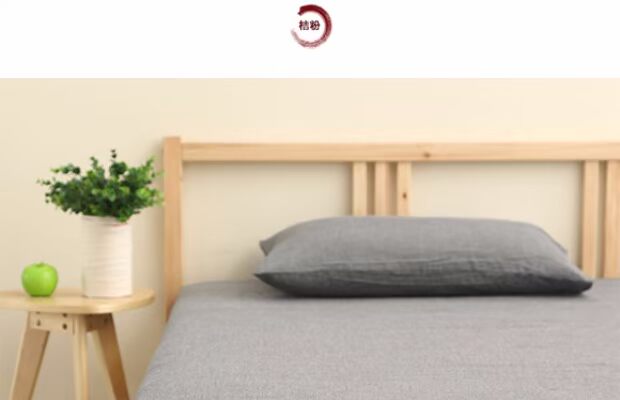 Sản phẩm tốt giặt giường bông bông cotton 1,8 / 1,5 / 1,2 m trải giường màu nâu tấm đơn Simmons ga chun bọc giường spa