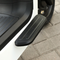 Calf electric car G0 non-destructive foot gova front foot pedal go side support Parking stable side single support