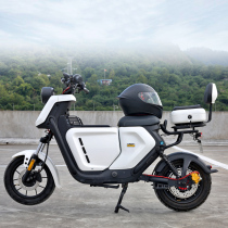 Maverick U B electric car uqi exclusive speed cow seamless middle box U1C battery car uqi capacity storage box