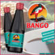 Indonesian Heron Bird Brand Crane Brand Sweet Soy Sauce Bird Soy Sauce Black Bean Manufacture BANGO KECAP MANIS 275ML