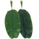 Simulated Banana Leaves, Fake Banana Leaves, Indoor Home Accessories, Plastic Banana Bunches, Simulated Fruit and Vegetable Decorations