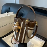 Портативная сумка через плечо для приставной кровати, сумка на одно плечо, изысканный стиль