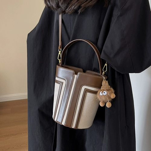 Портативная сумка через плечо для приставной кровати, сумка на одно плечо, изысканный стиль