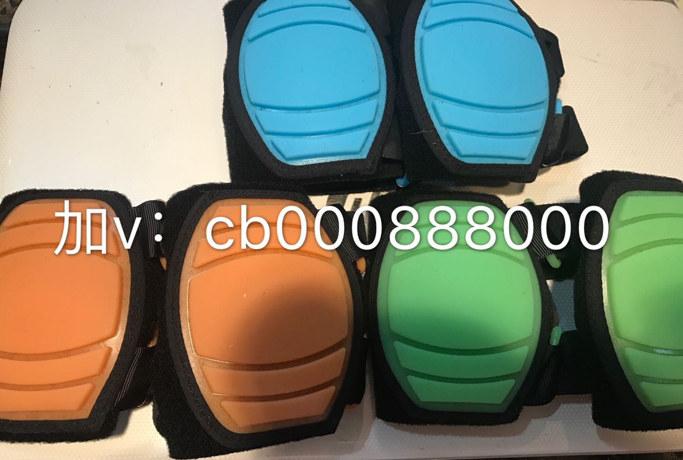 xe chòi chân sport Mới nóng trẻ cân bằng bánh xe trượt chuyển động trượt đầu gối miếng đệm khuỷu tay chống rơi silicone bảo vệ thiết bị mềm - Smart Scooter xe thăng bằng nimbus 3